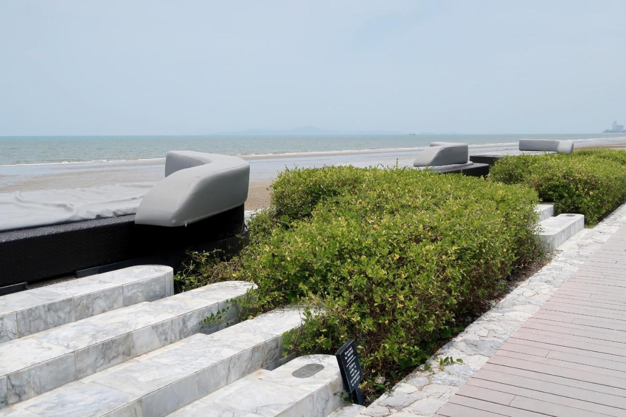 Seaview 2Bed 2Bath 19Fl At Veranda Residence Pattaya Na Chom Thian Exterior photo